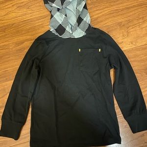 Boys hoodie shirt